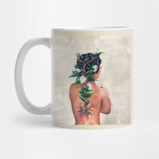 Roots Mug